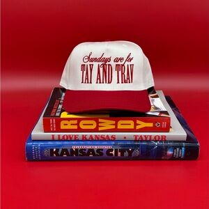 Sundays Are For Tay and Trav Trucker